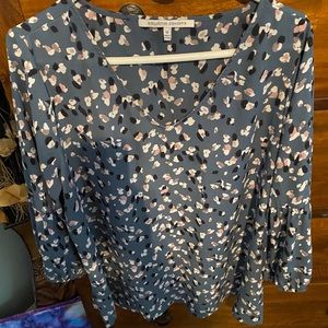 Collective Concepts (stitch fix) 1x blouse